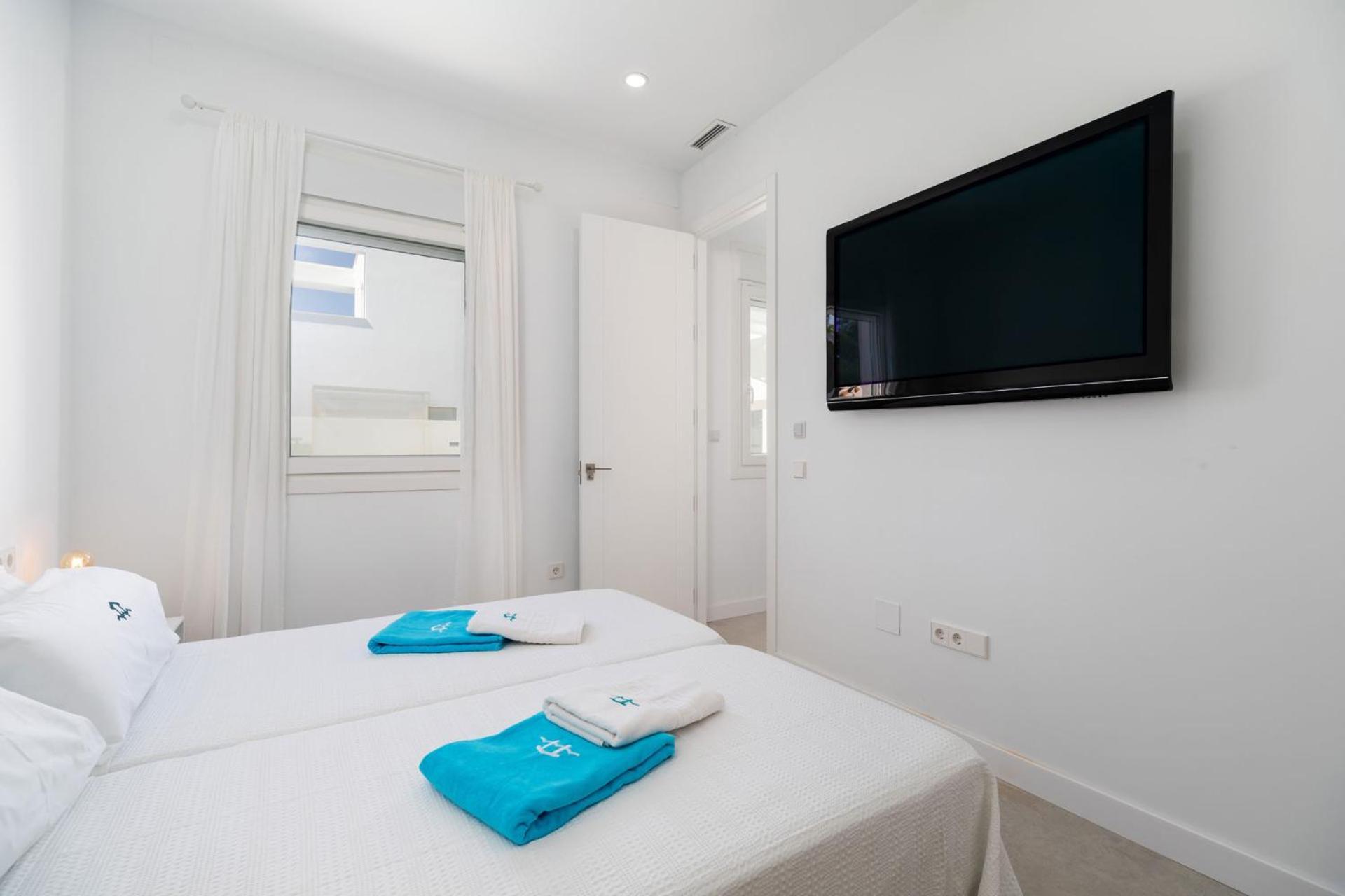 Elena Sea Villa Novo Sancti Petri Kültér fotó